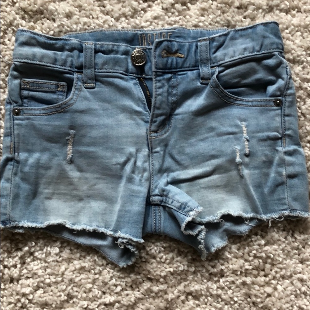 Girls shorts